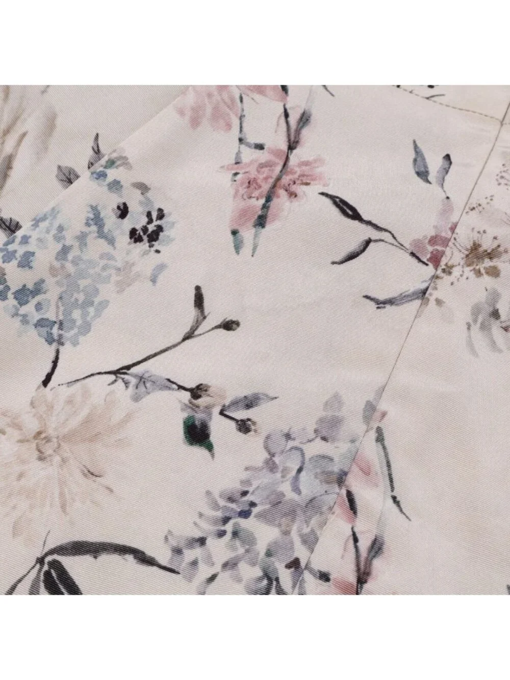 Dior Millefiori Floral Midi Dress - Picture 7 of 8